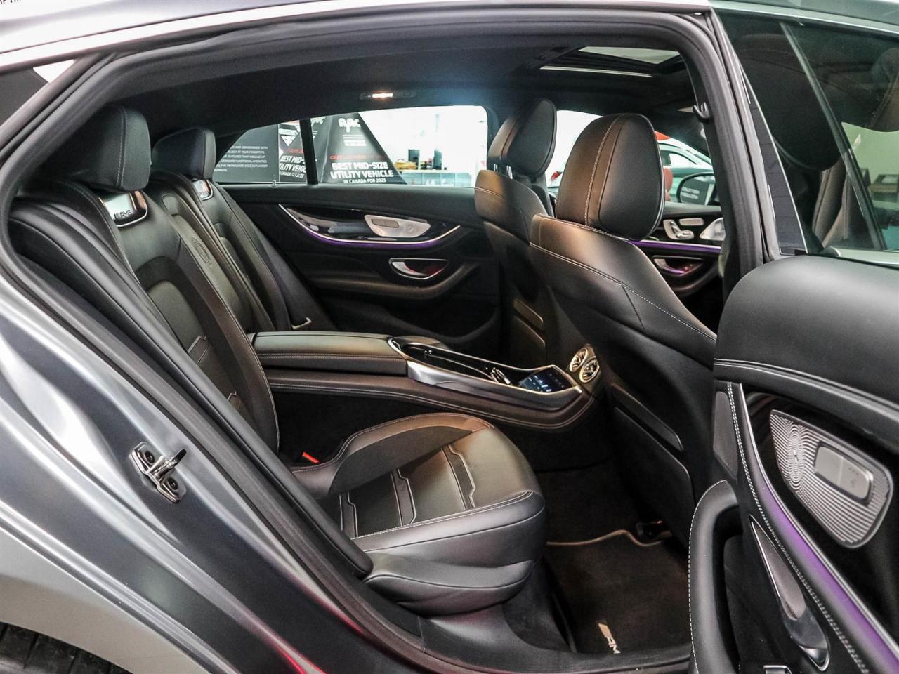 2019 Mercedes-Benz AMG GT 63 S 4MATIC+ Photo