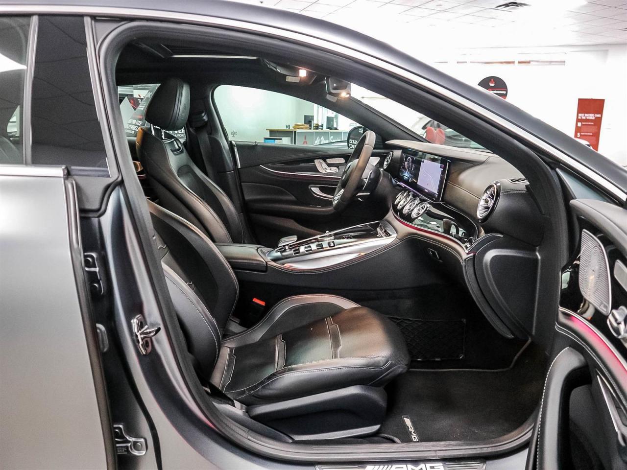 2019 Mercedes-Benz AMG GT 63 S 4MATIC+ Photo