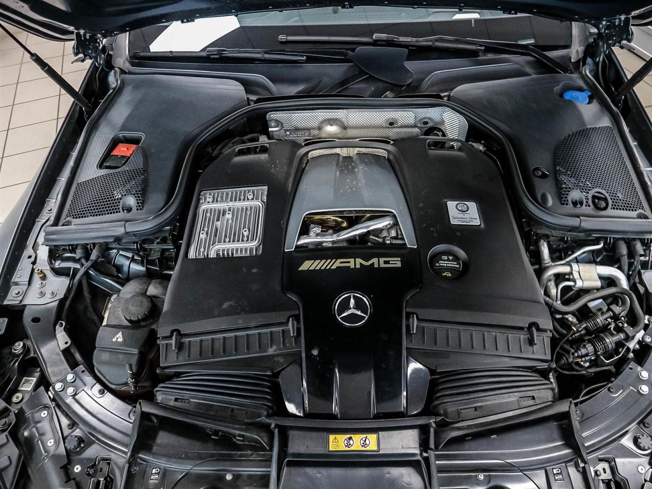 2019 Mercedes-Benz AMG GT 63 S 4MATIC+ Photo