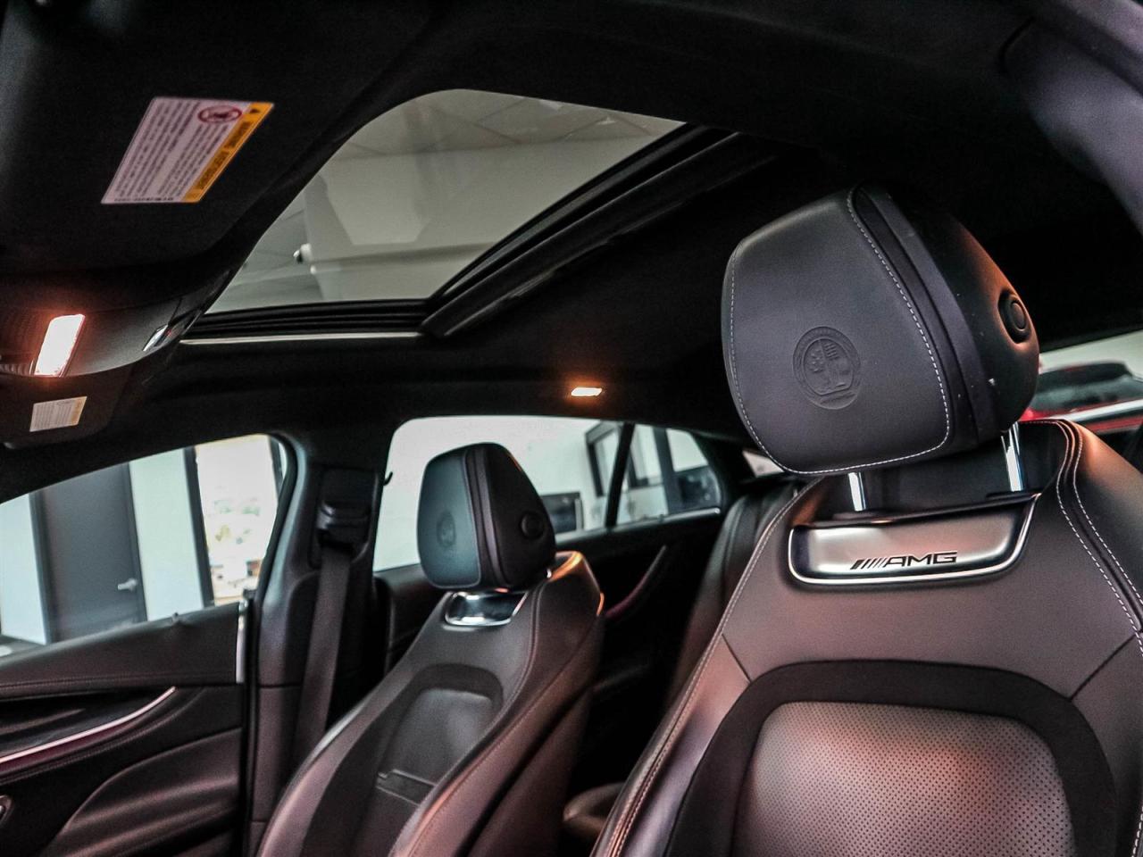 2019 Mercedes-Benz AMG GT 63 S 4MATIC+ Photo