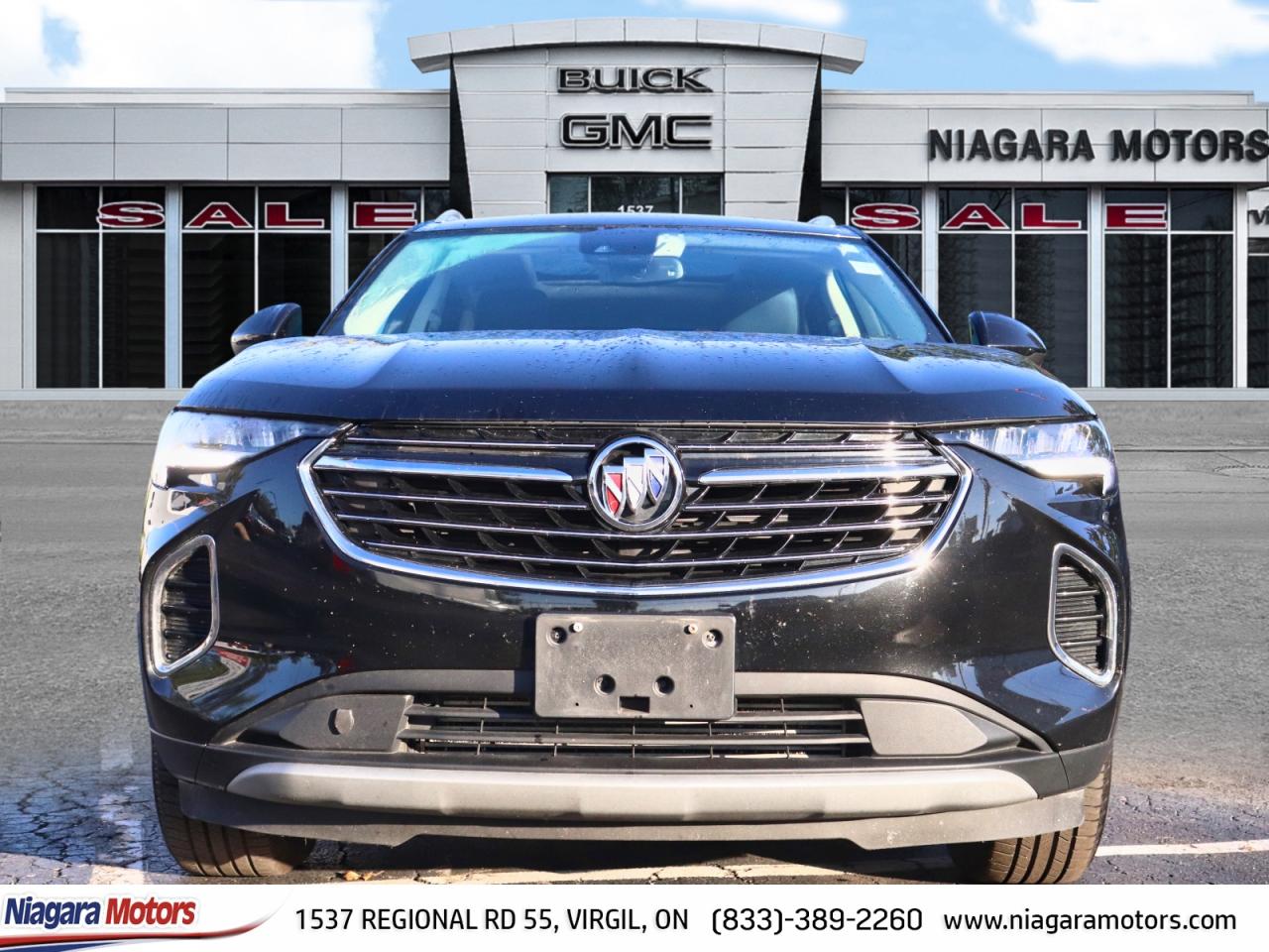 2021 Buick Envision Preferred AWD Photo