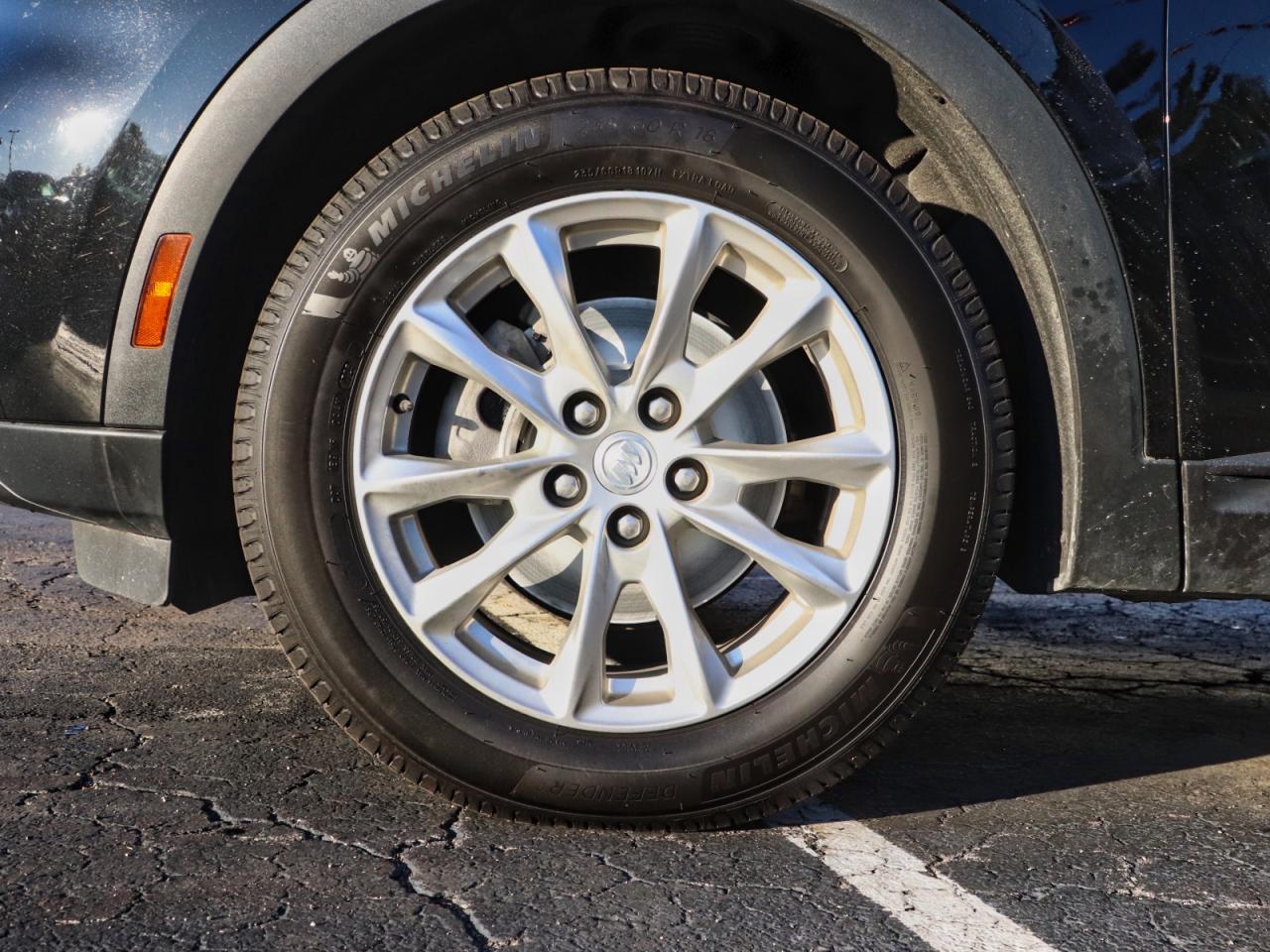 2021 Buick Envision Preferred AWD Photo