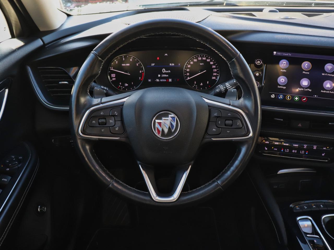 2021 Buick Envision Preferred AWD Photo