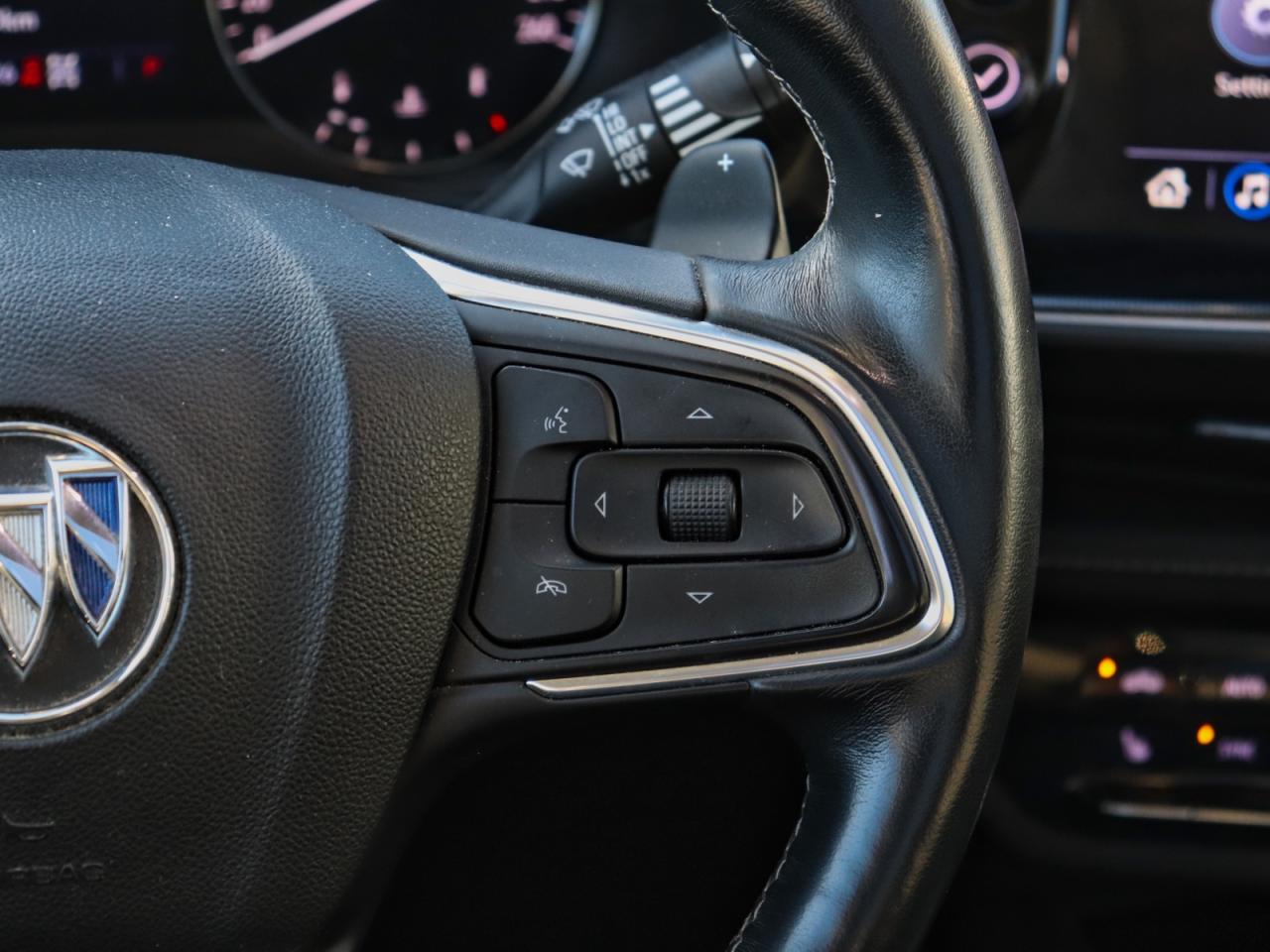 2021 Buick Envision Preferred AWD Photo