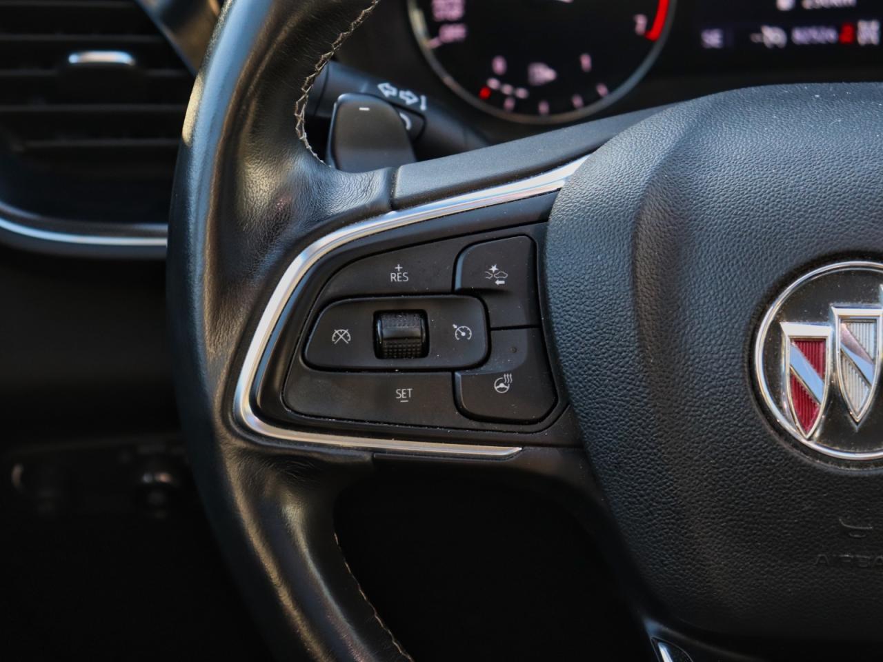 2021 Buick Envision Preferred AWD Photo