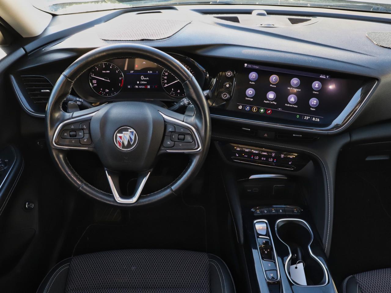 2021 Buick Envision Preferred AWD Photo