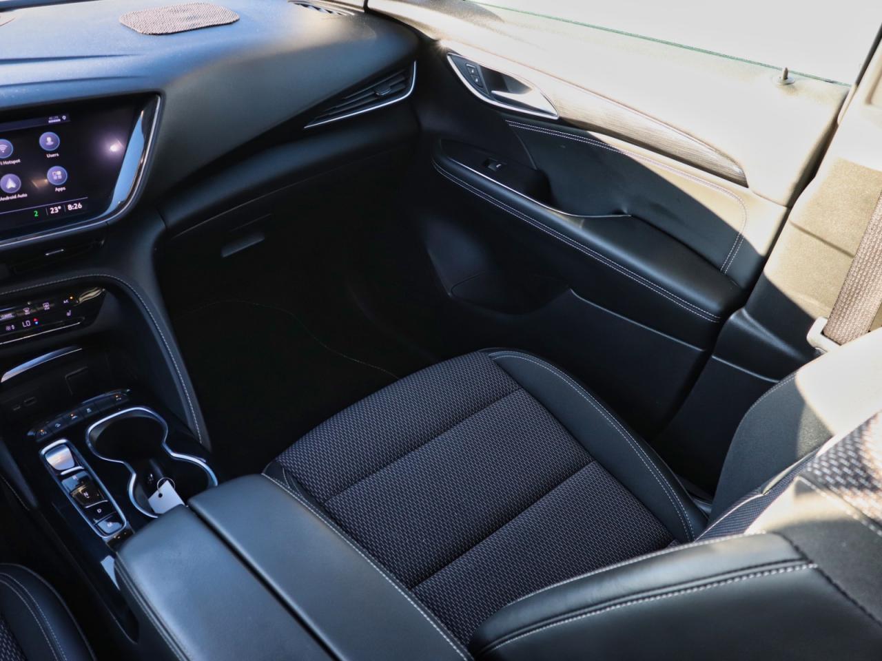 2021 Buick Envision Preferred AWD Photo