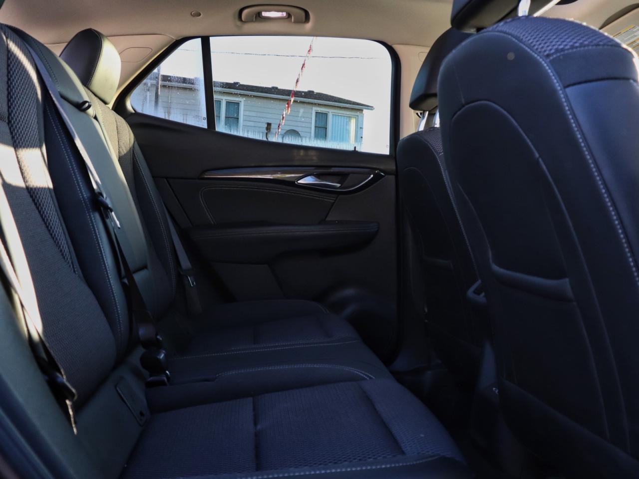 2021 Buick Envision Preferred AWD Photo