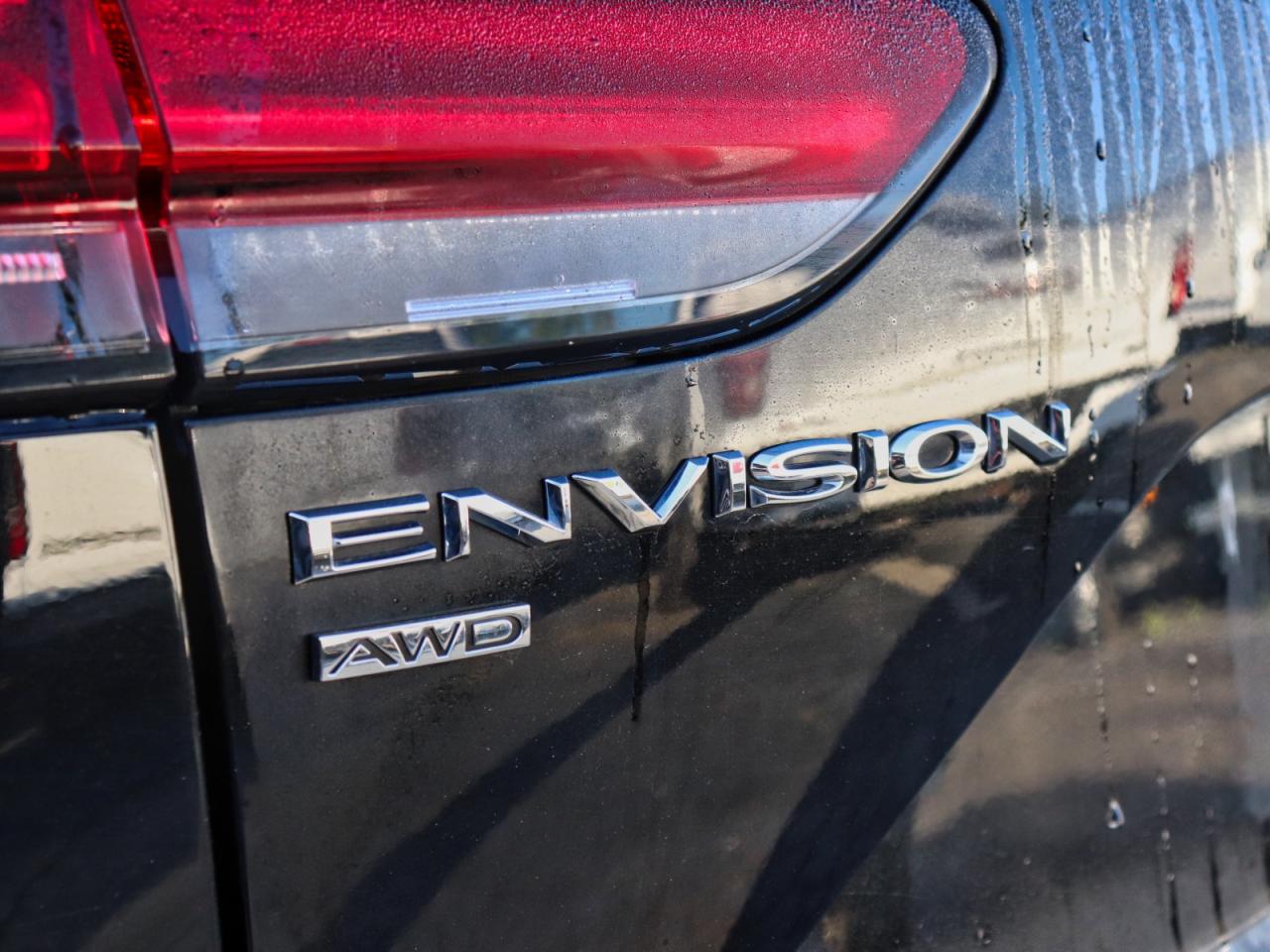 2021 Buick Envision Preferred AWD Photo