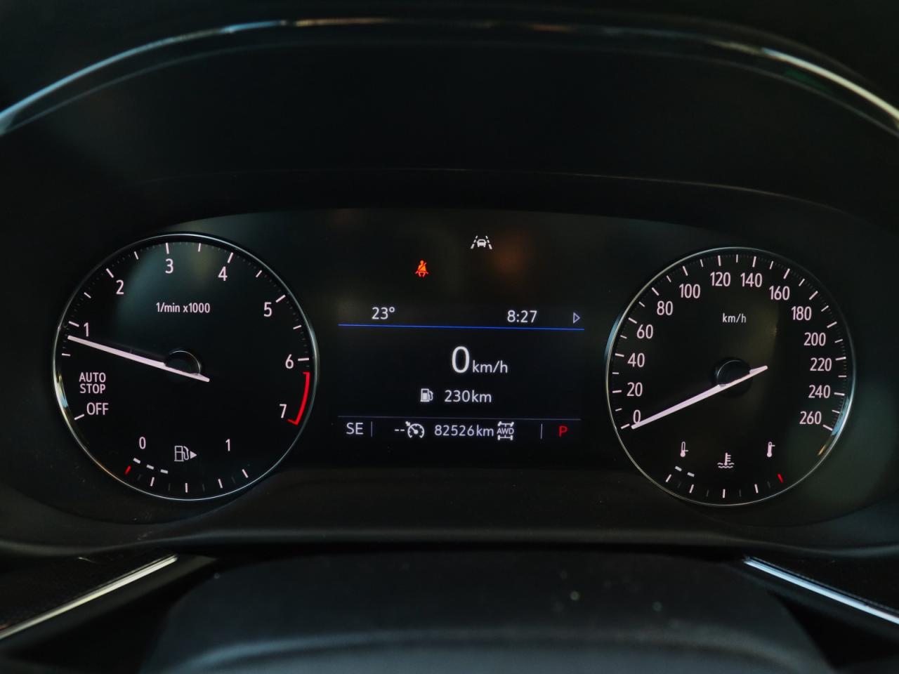 2021 Buick Envision Preferred AWD Photo