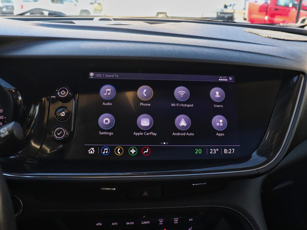 2021 Buick Envision Preferred AWD Photo