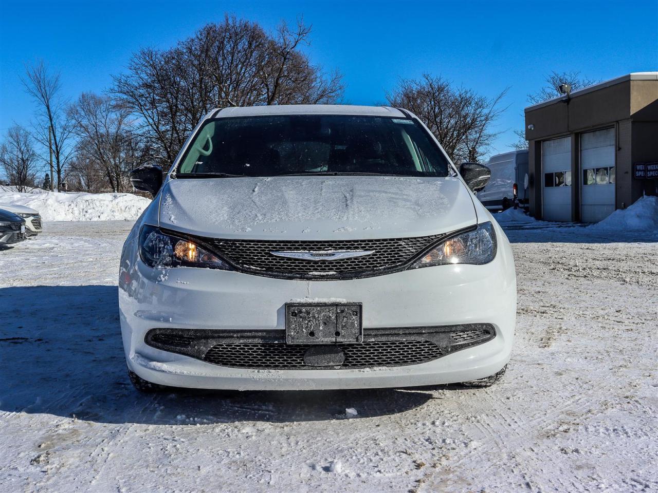 2024 Chrysler Grand Caravan  Photo