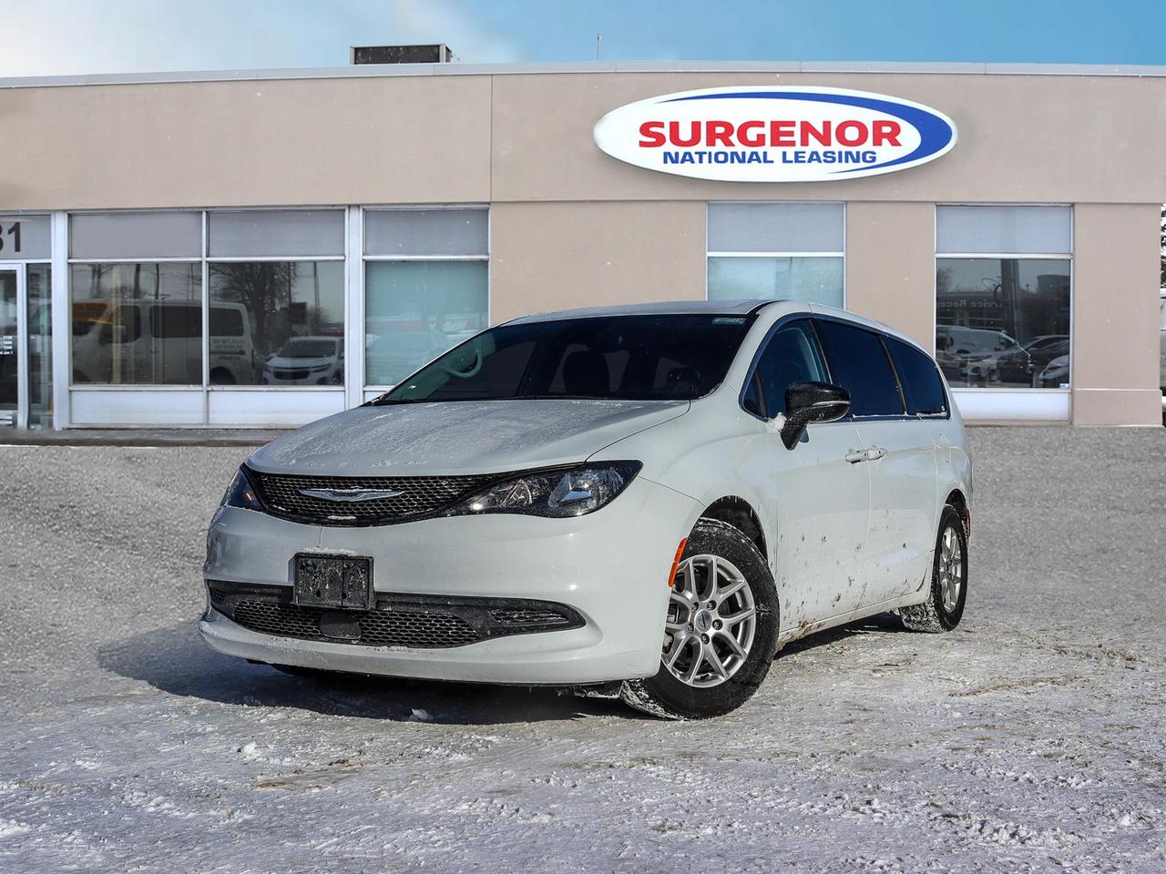 2024 Chrysler Grand Caravan  Photo