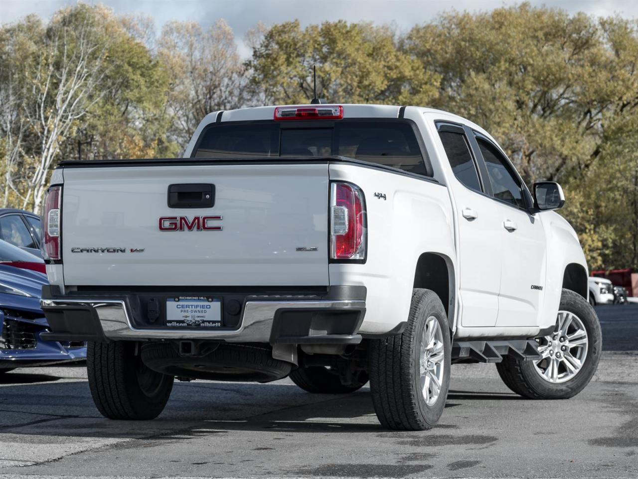 2020 GMC Canyon SLE- Remote Start | HD Rear Vision Camera Photo4