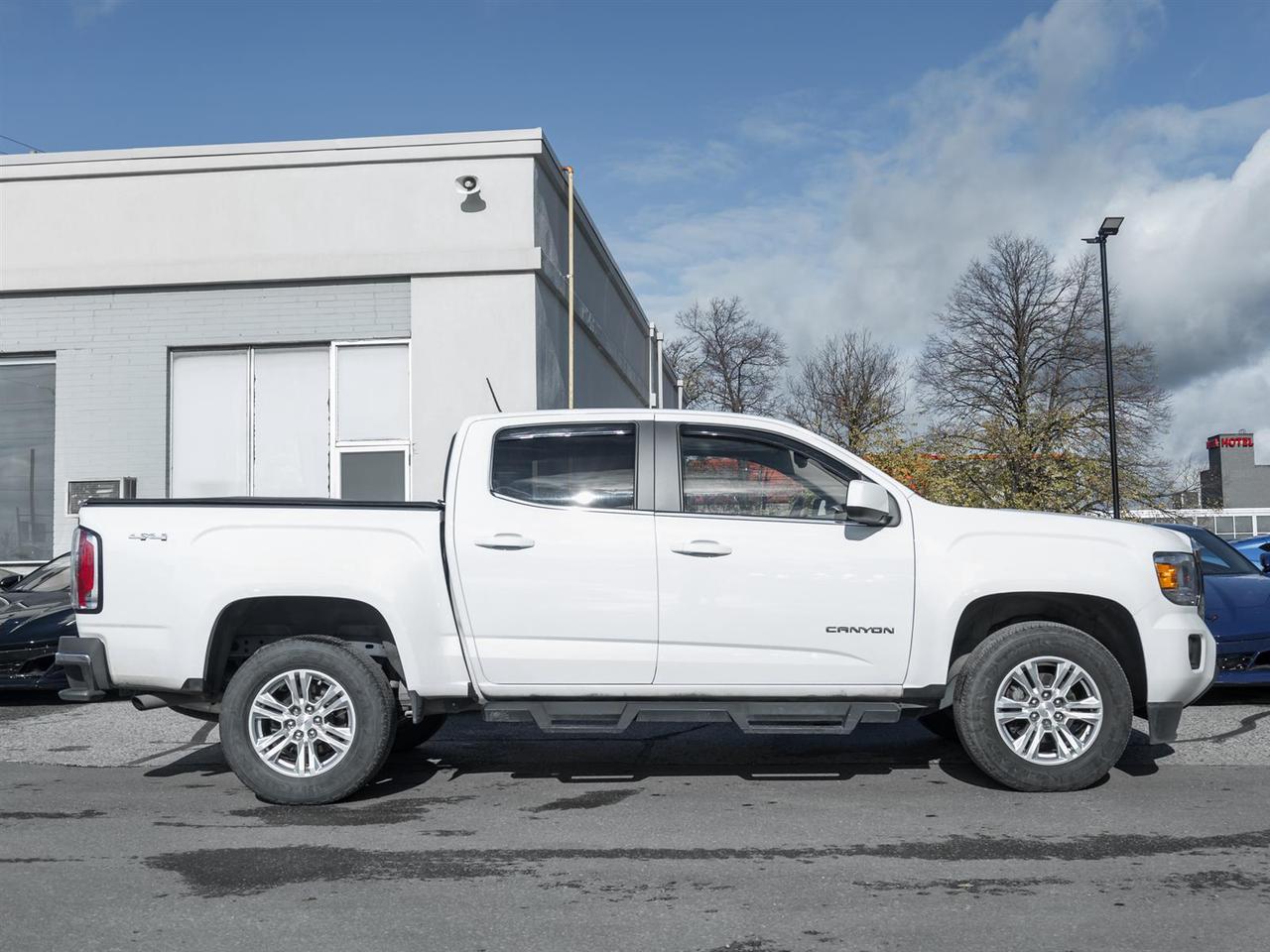 2020 GMC Canyon SLE- Remote Start | HD Rear Vision Camera Photo2