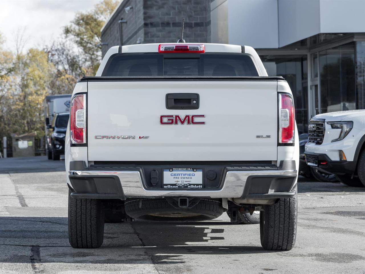 2020 GMC Canyon SLE- Remote Start | HD Rear Vision Camera Photo