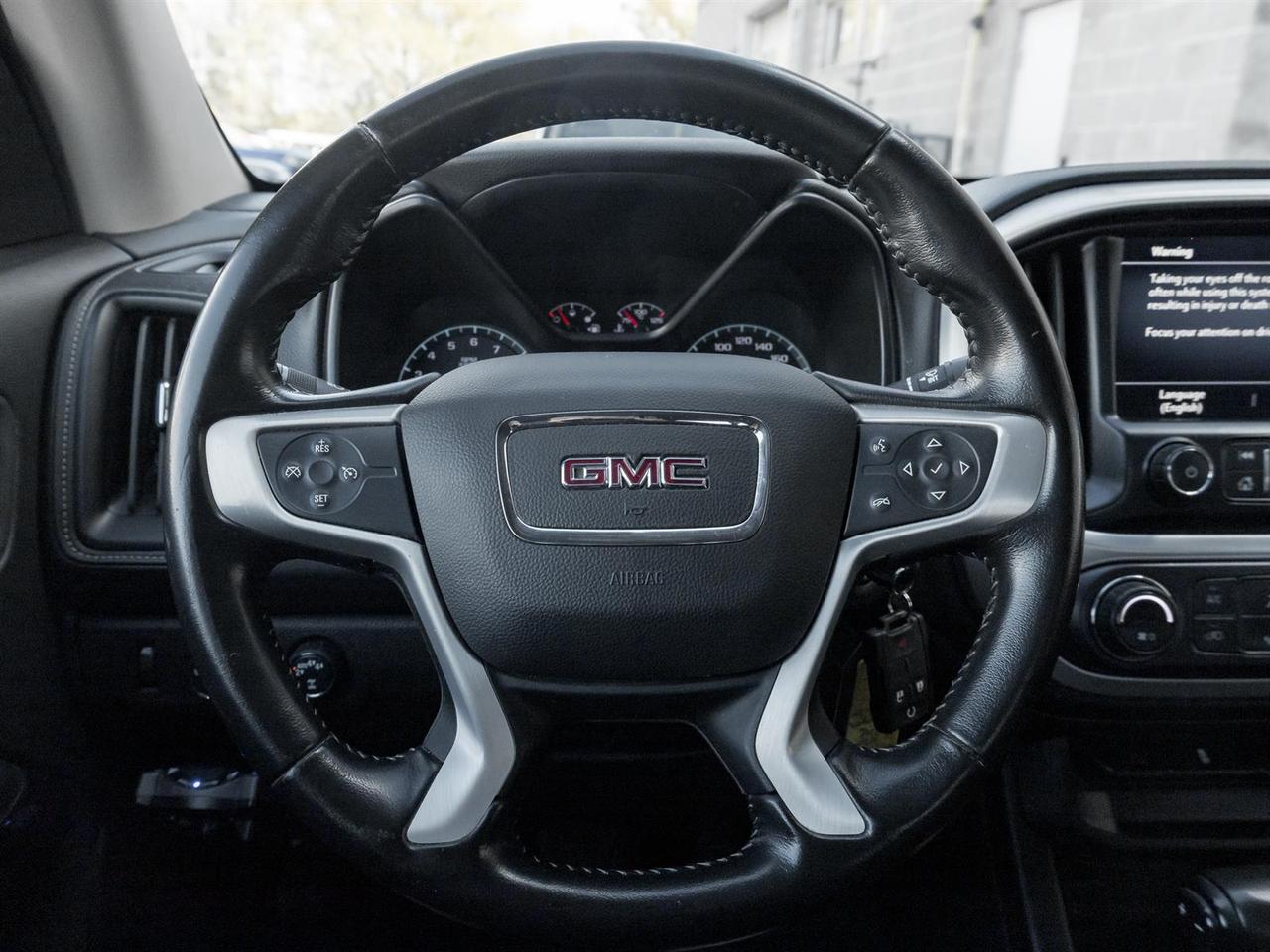 2020 GMC Canyon SLE- Remote Start | HD Rear Vision Camera Photo