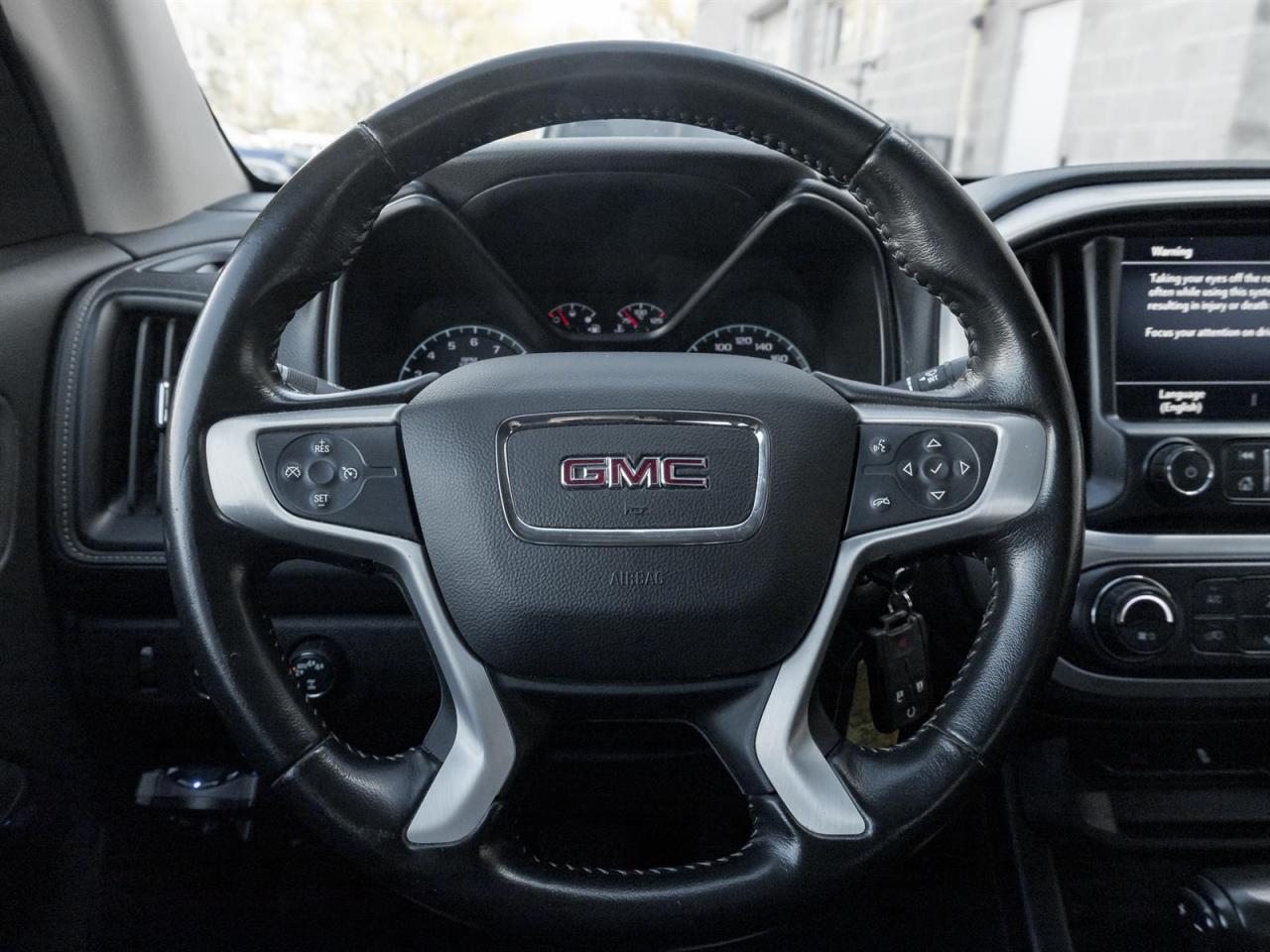 2020 GMC Canyon SLE- Remote Start | HD Rear Vision Camera Photo