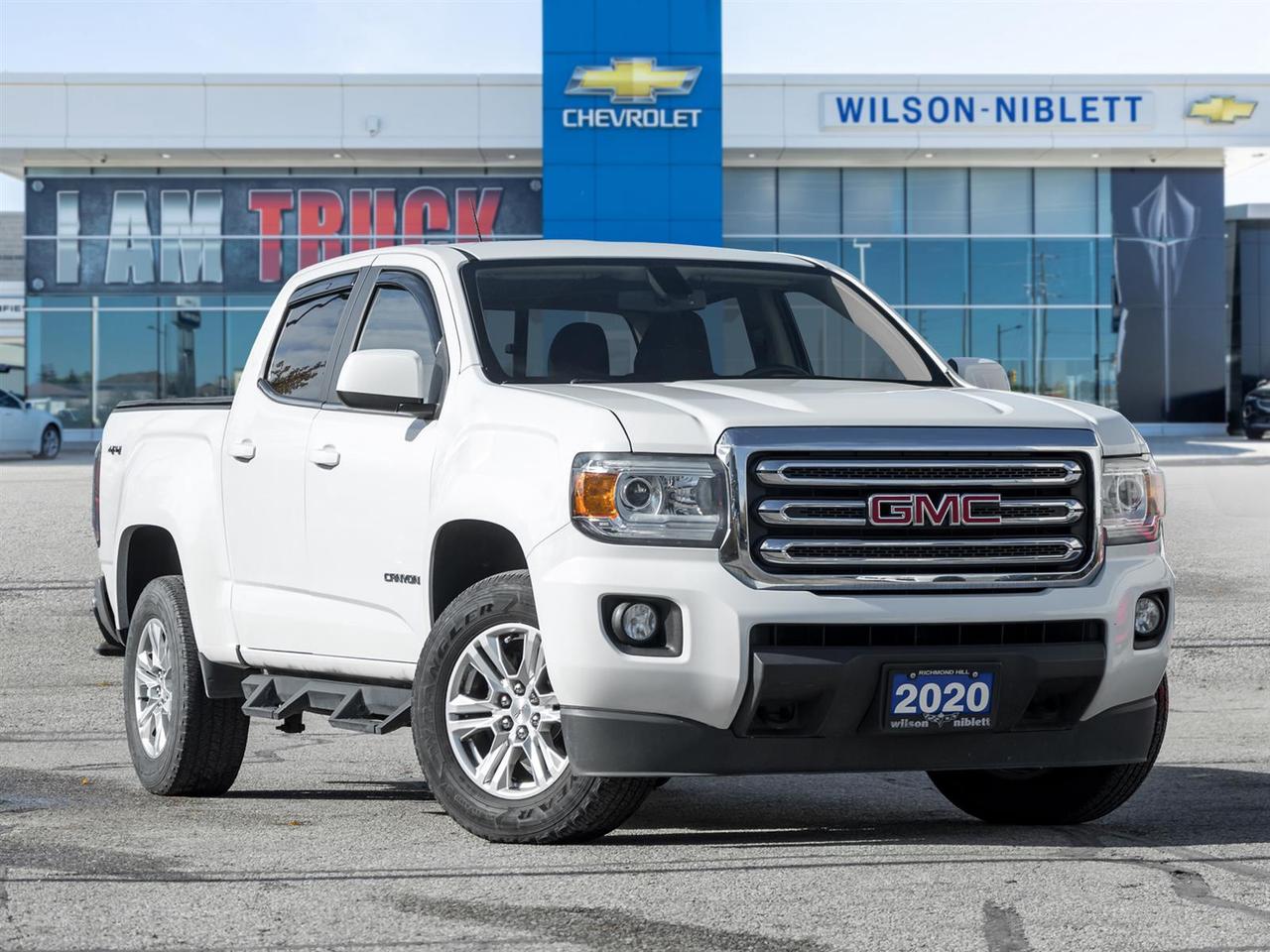2020 GMC Canyon SLE- Remote Start | HD Rear Vision Camera Photo