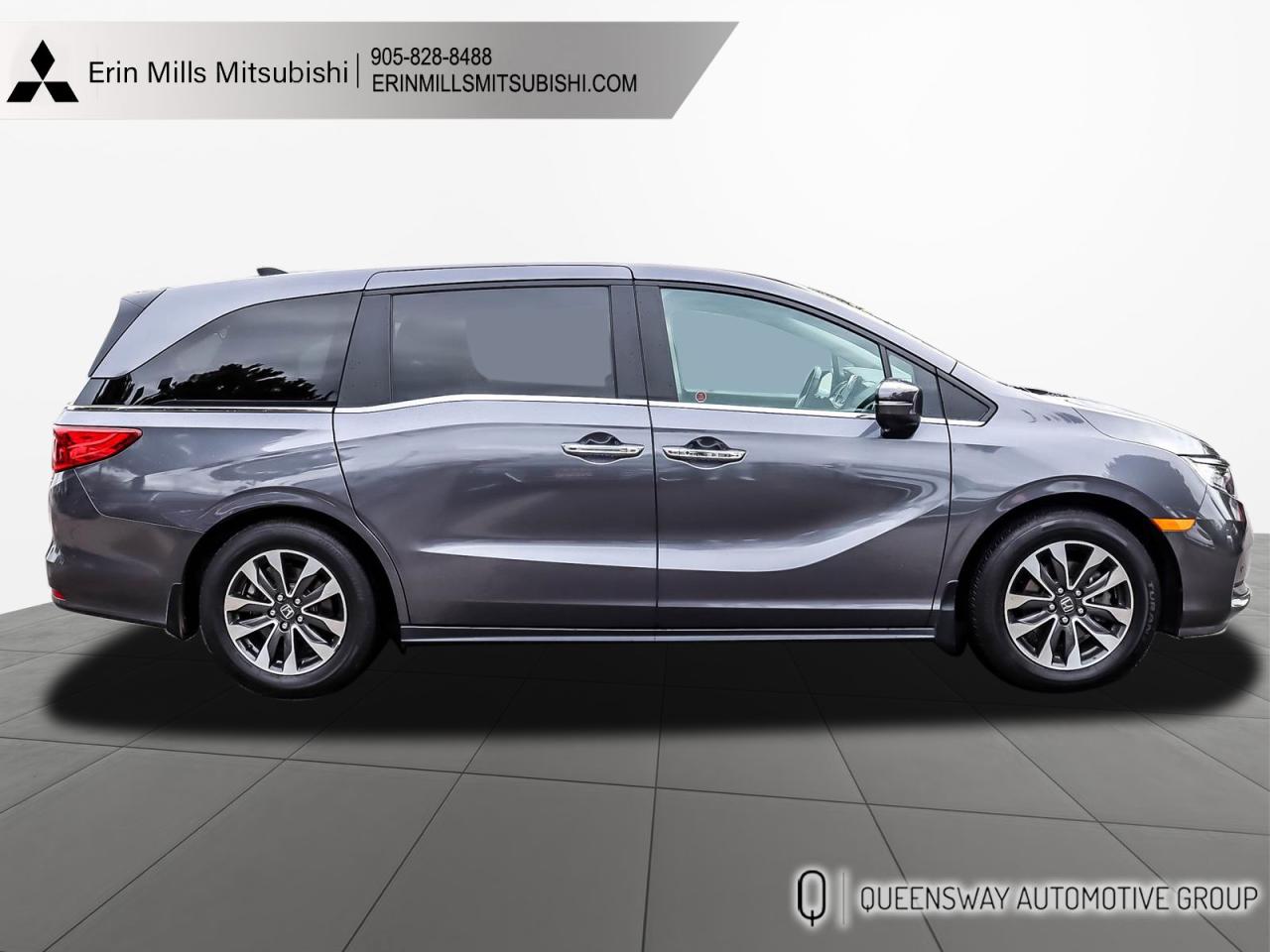 2022 Honda Odyssey EX-L NAVI Photo