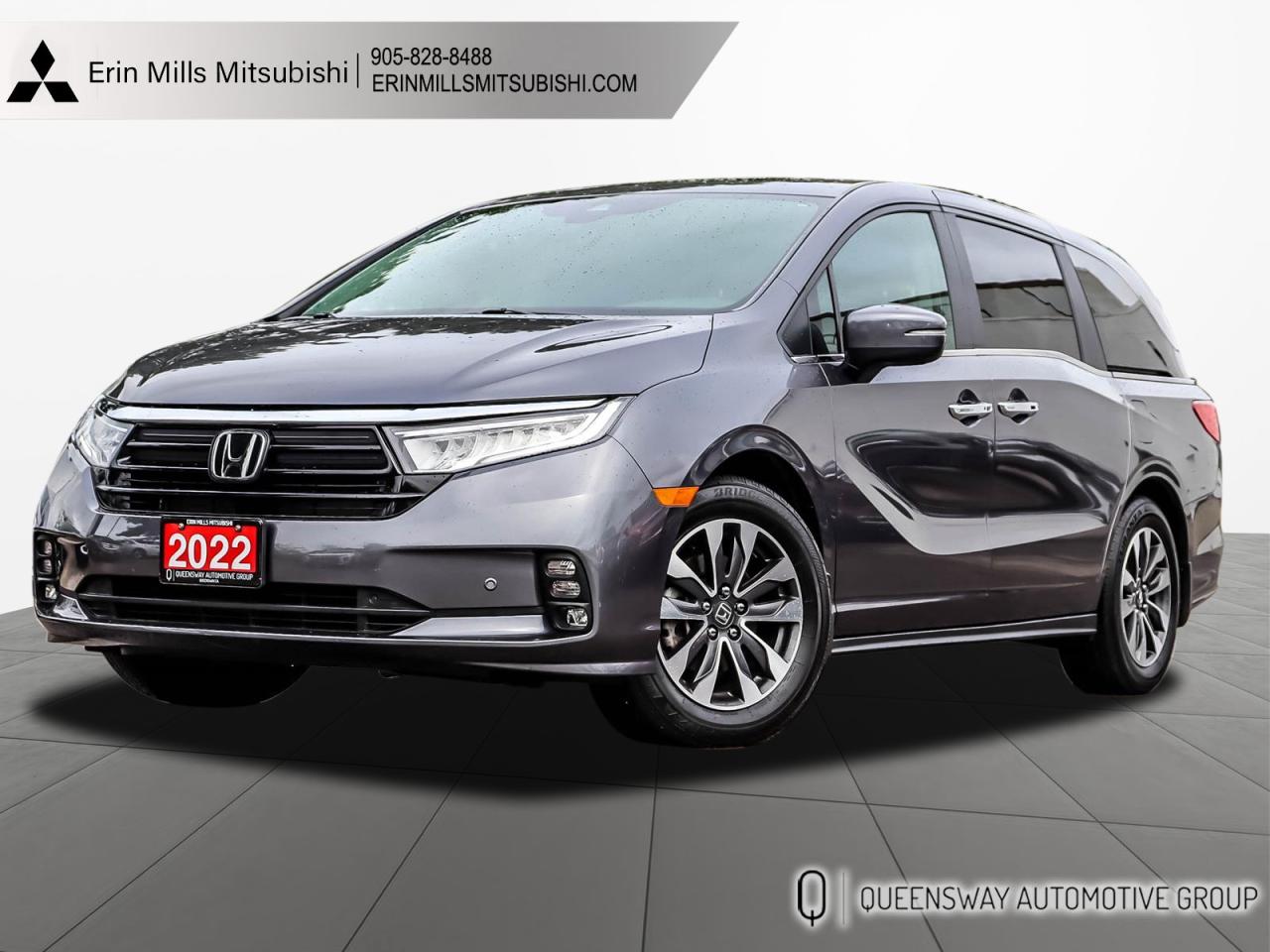2022 Honda Odyssey EX-L NAVI Photo0