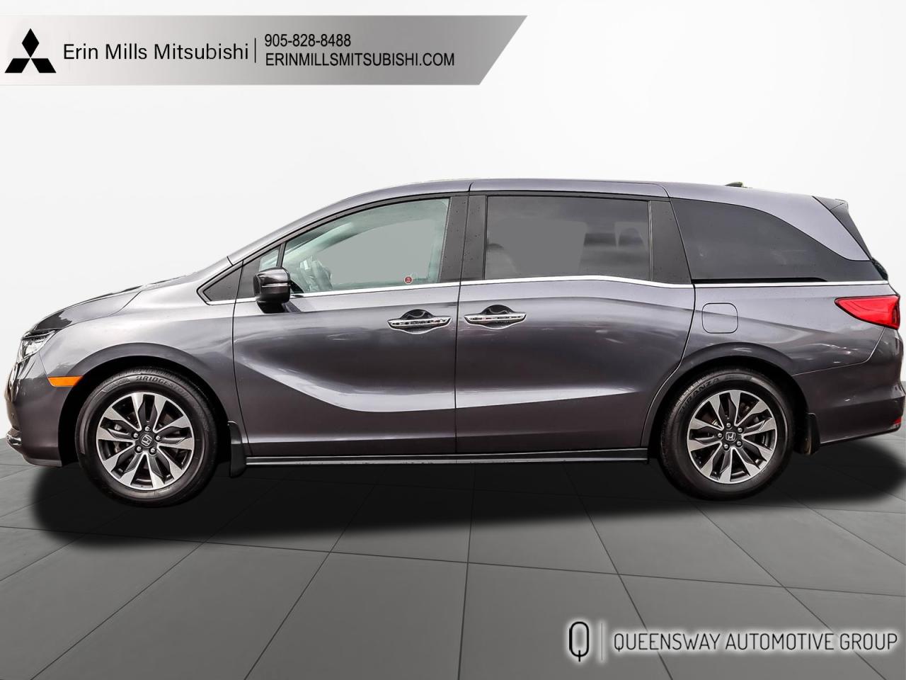 2022 Honda Odyssey EX-L NAVI Photo4