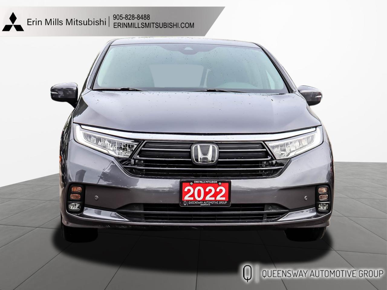 2022 Honda Odyssey EX-L NAVI Photo