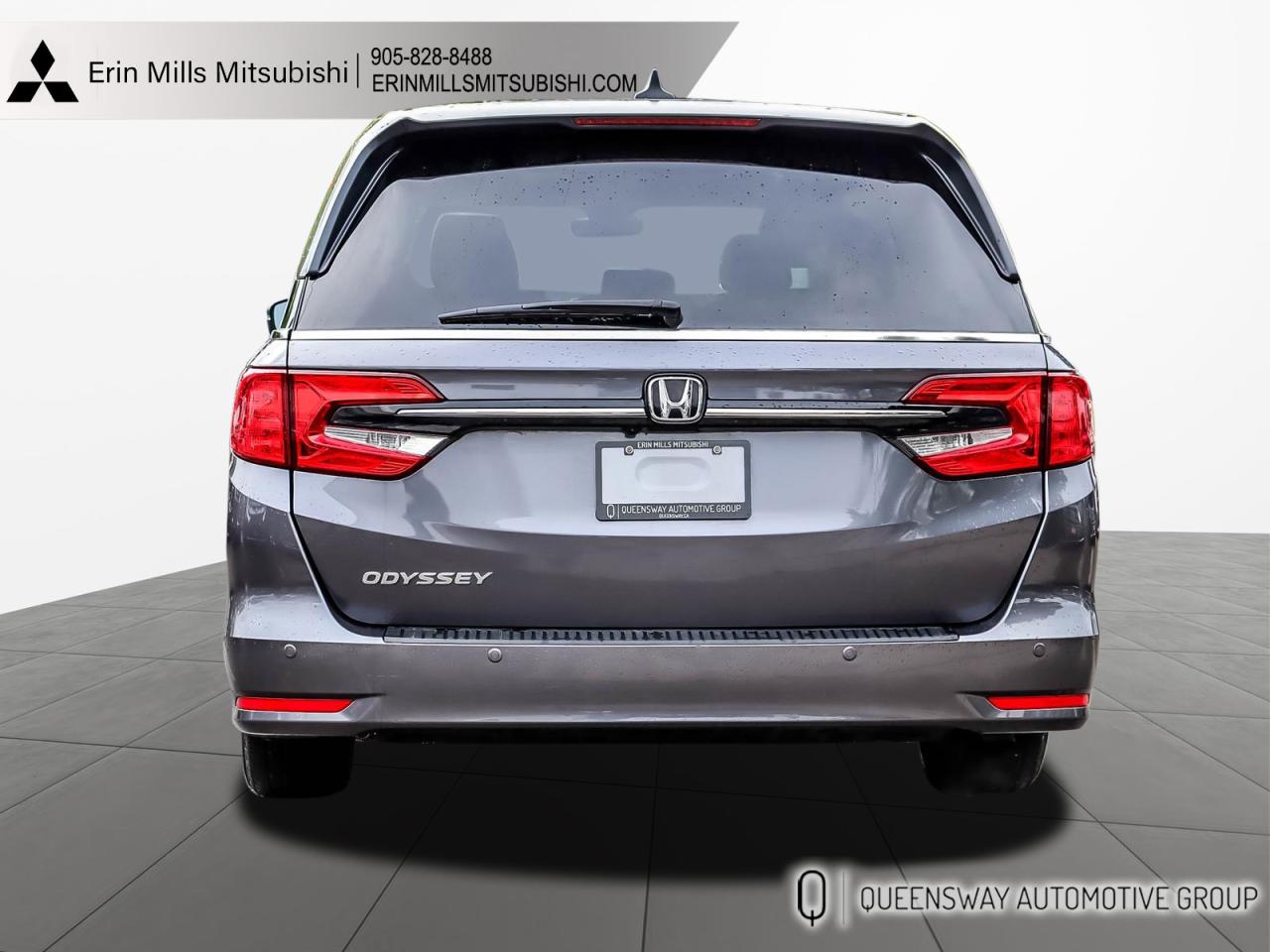 2022 Honda Odyssey EX-L NAVI Photo