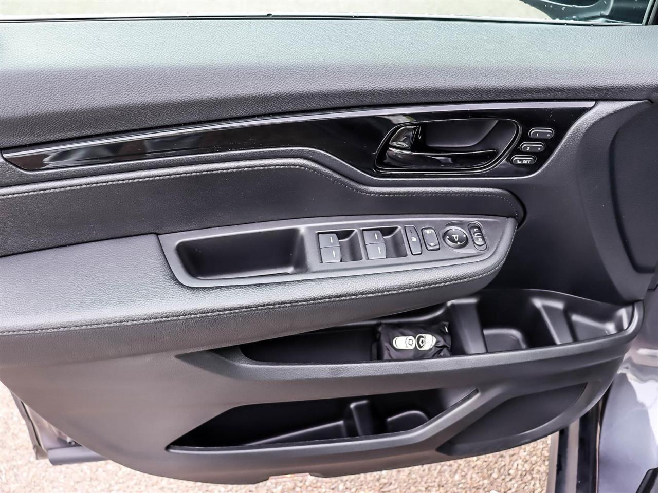 2022 Honda Odyssey EX-L NAVI Photo