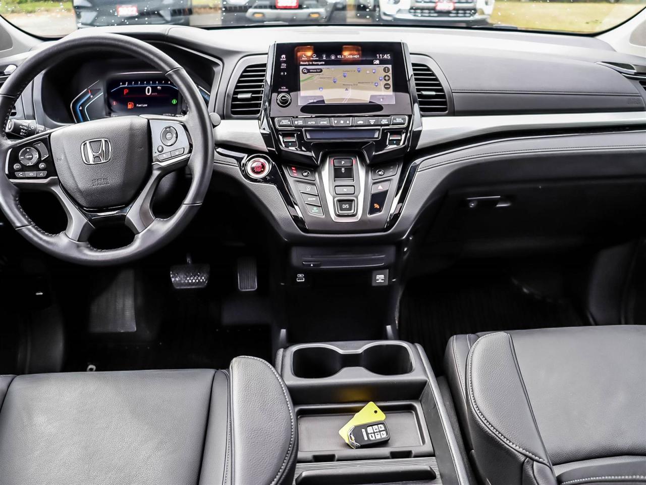 2022 Honda Odyssey EX-L NAVI Photo