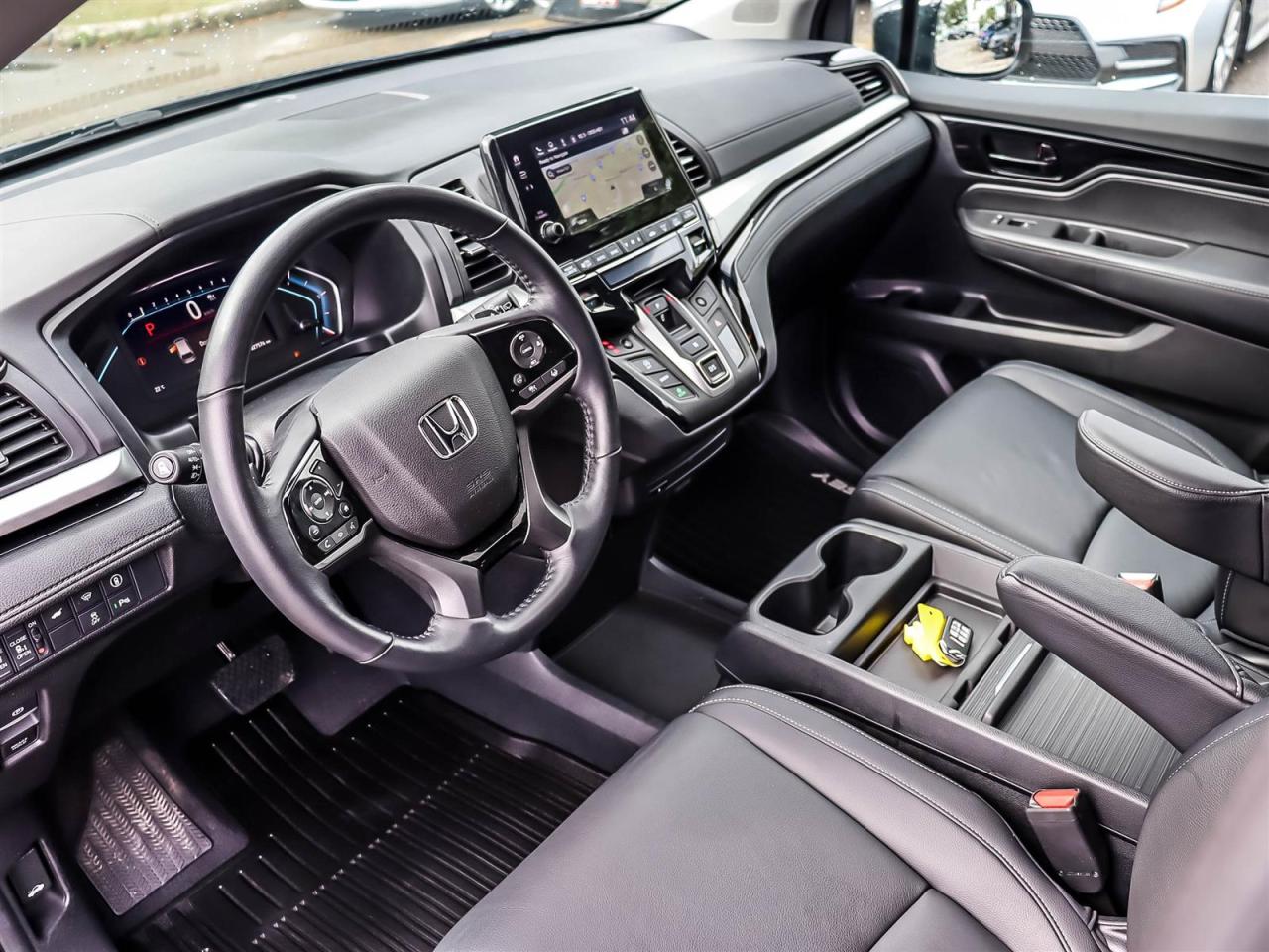 2022 Honda Odyssey EX-L NAVI Photo