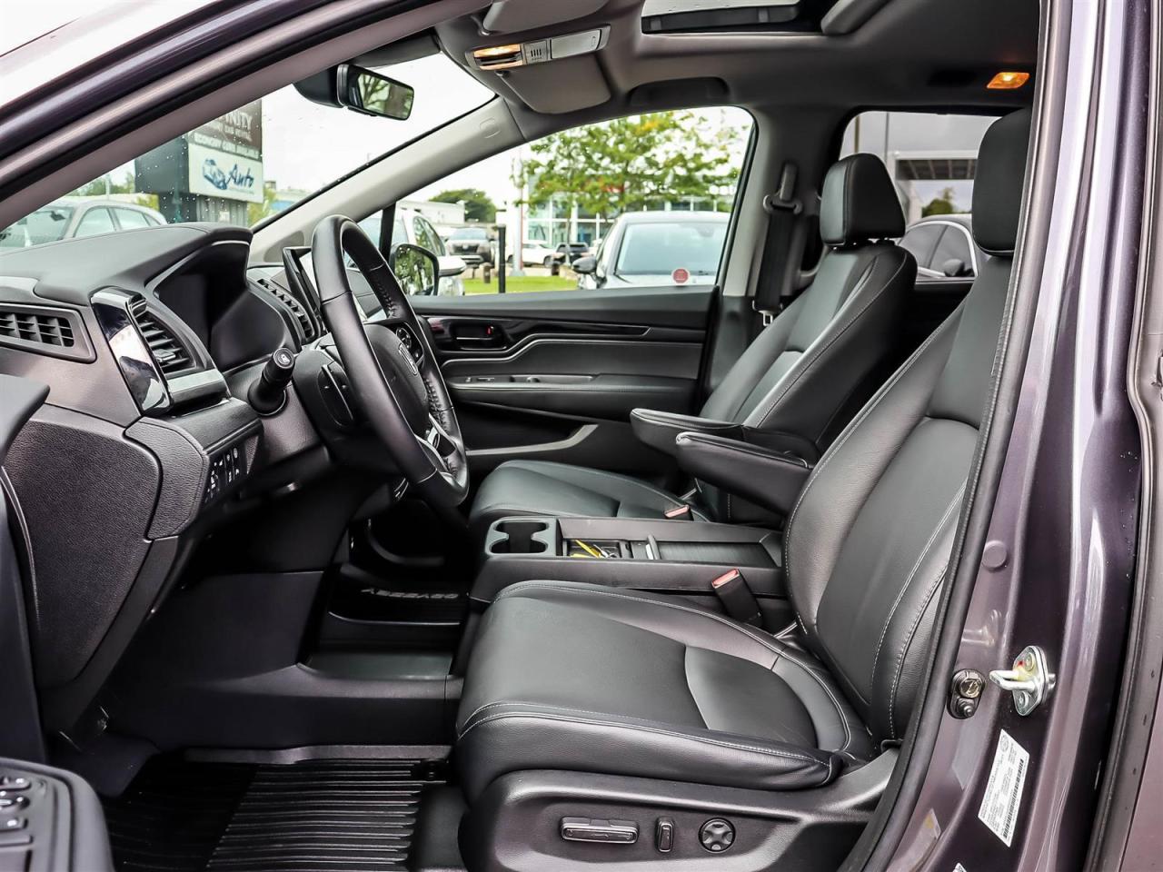 2022 Honda Odyssey EX-L NAVI Photo