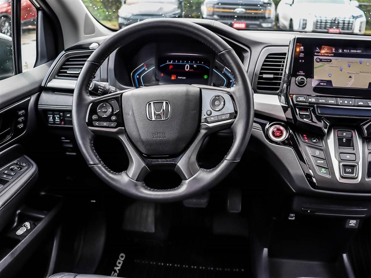 2022 Honda Odyssey EX-L NAVI Photo