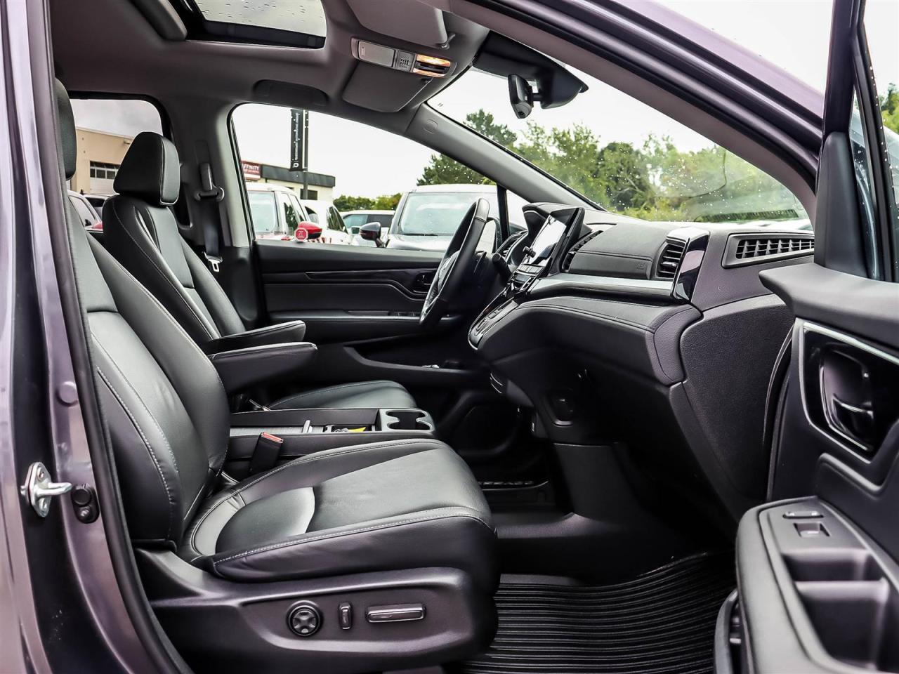 2022 Honda Odyssey EX-L NAVI Photo