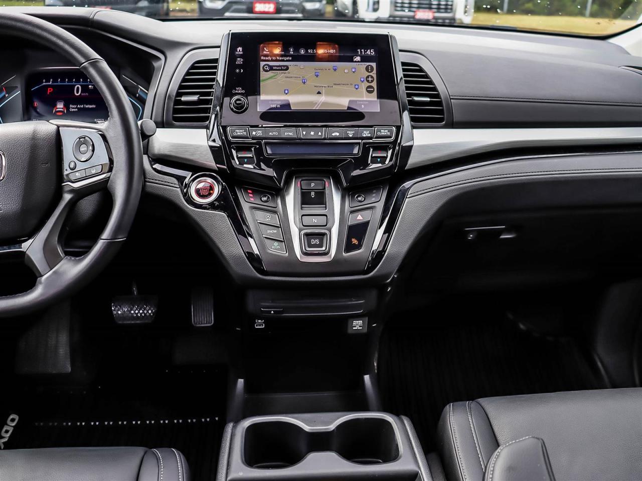 2022 Honda Odyssey EX-L NAVI Photo