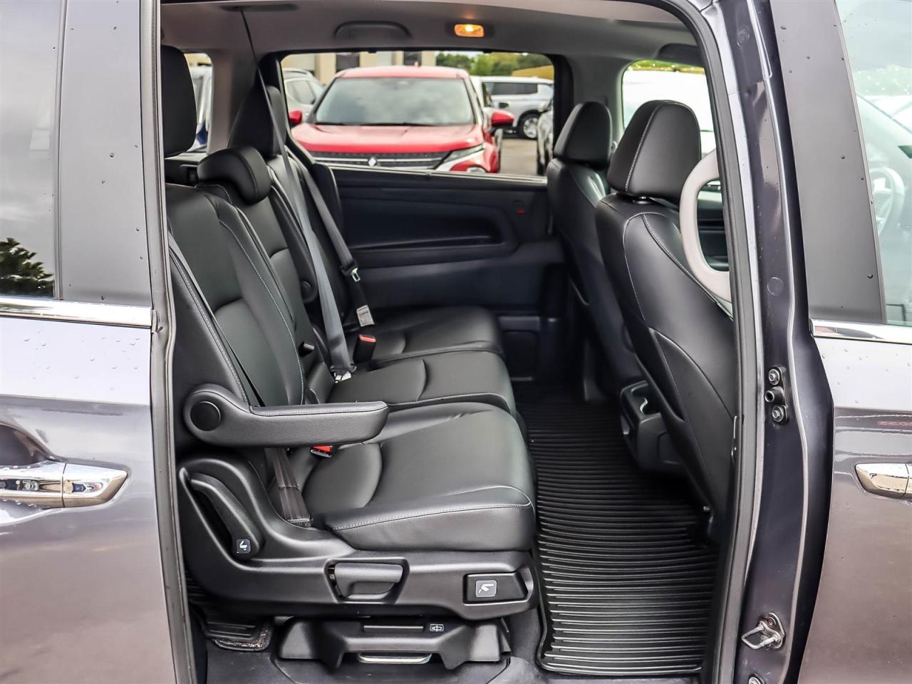 2022 Honda Odyssey EX-L NAVI Photo