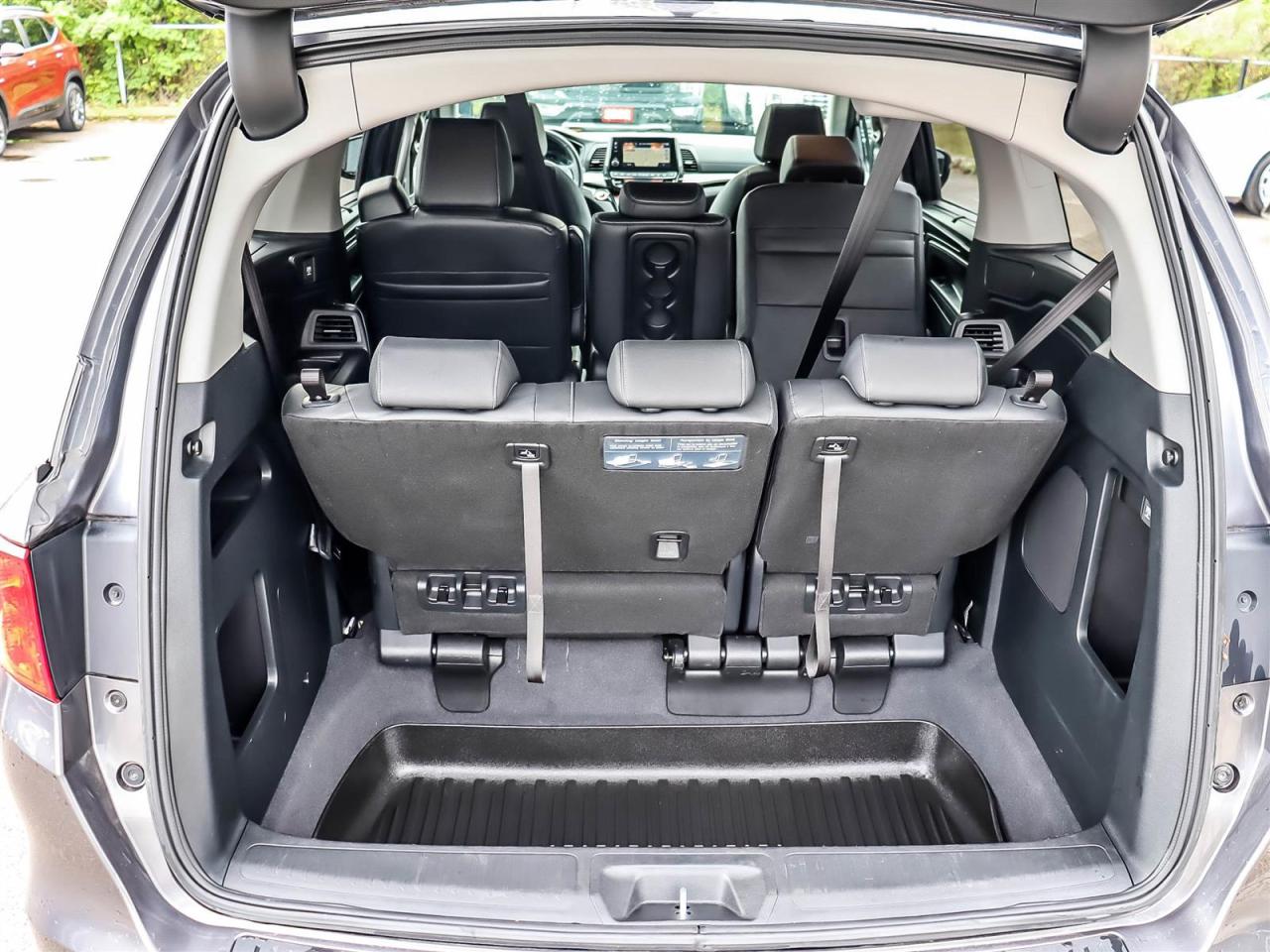 2022 Honda Odyssey EX-L NAVI Photo