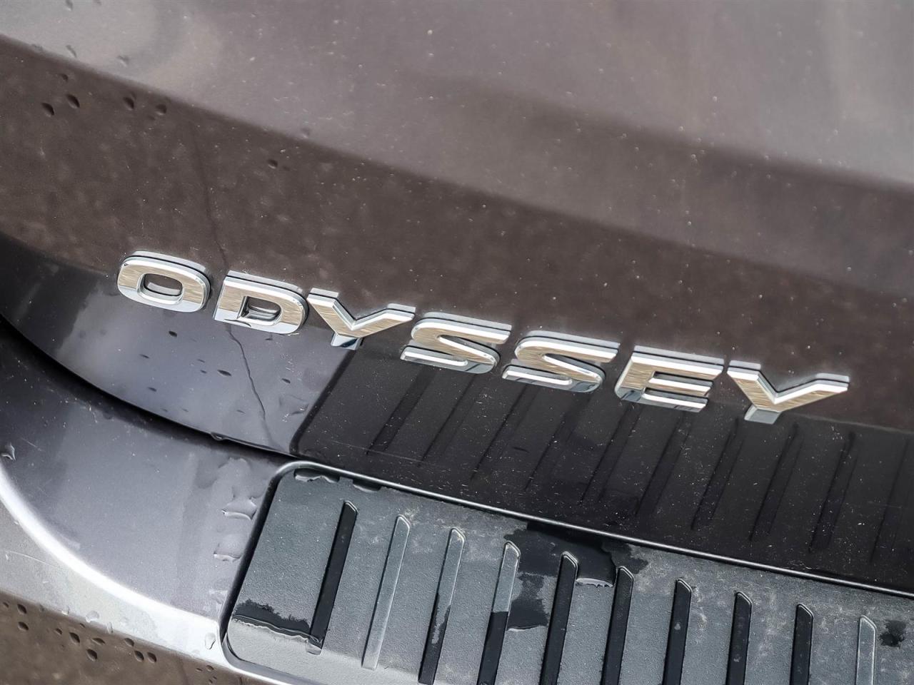 2022 Honda Odyssey EX-L NAVI Photo