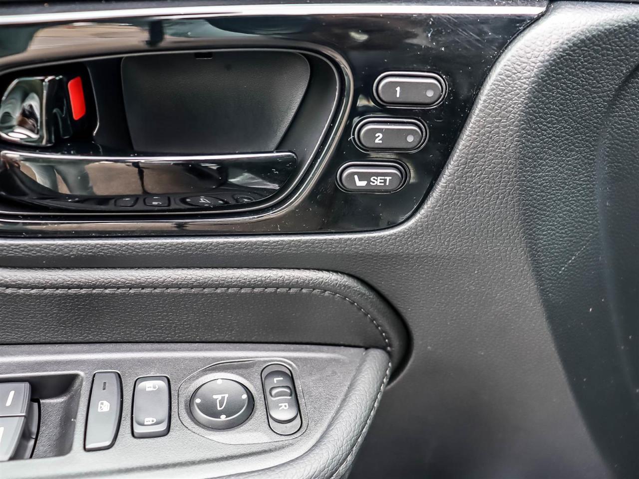 2022 Honda Odyssey EX-L NAVI Photo