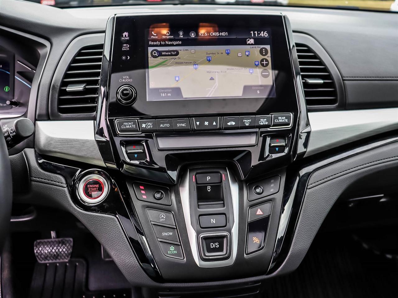 2022 Honda Odyssey EX-L NAVI Photo