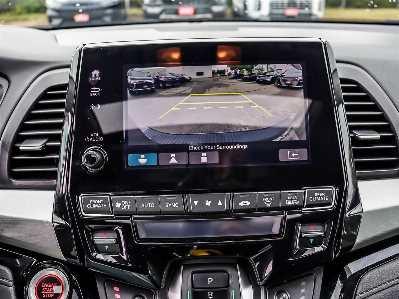 2022 Honda Odyssey EX-L NAVI Photo