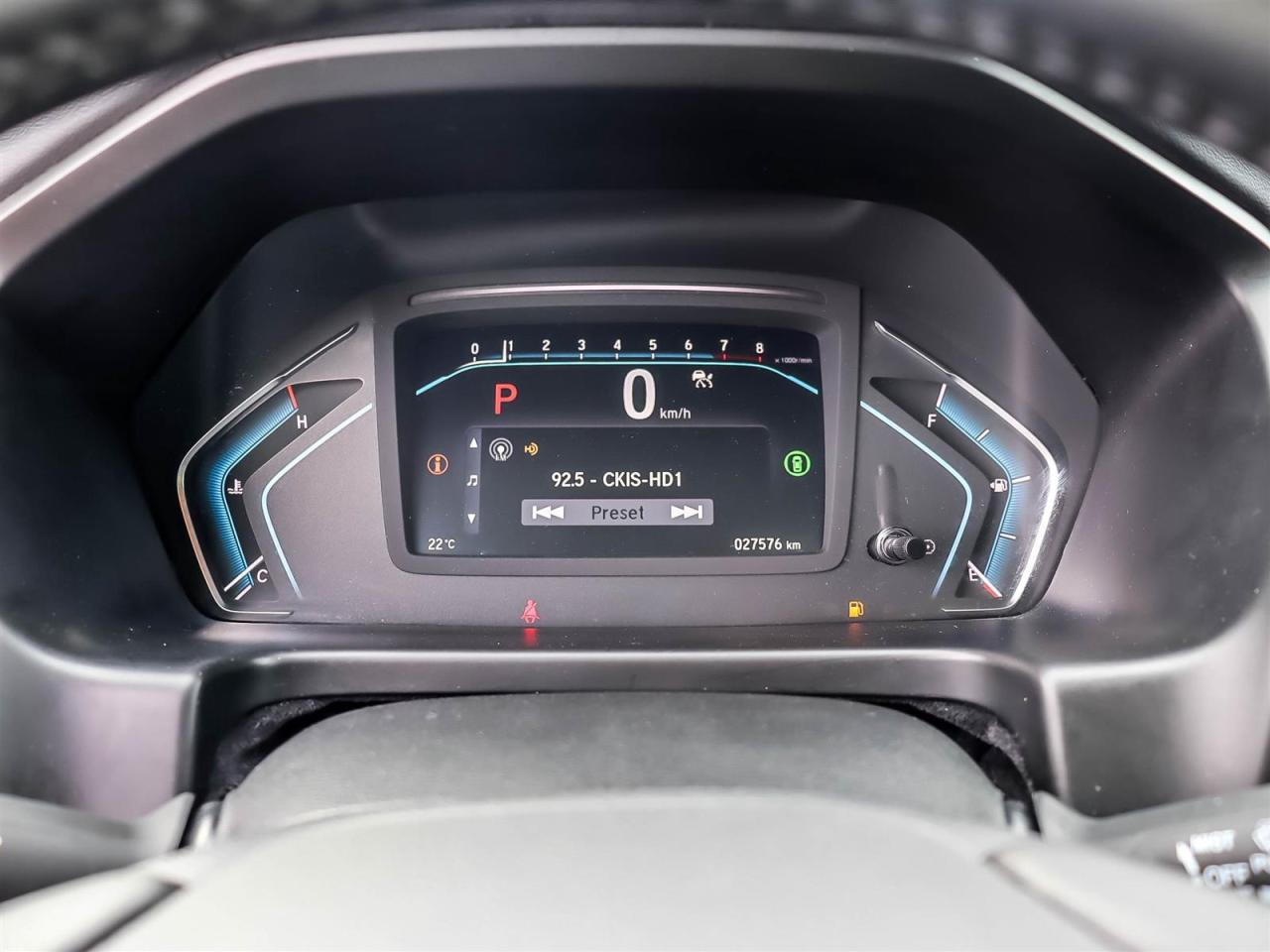 2022 Honda Odyssey EX-L NAVI Photo