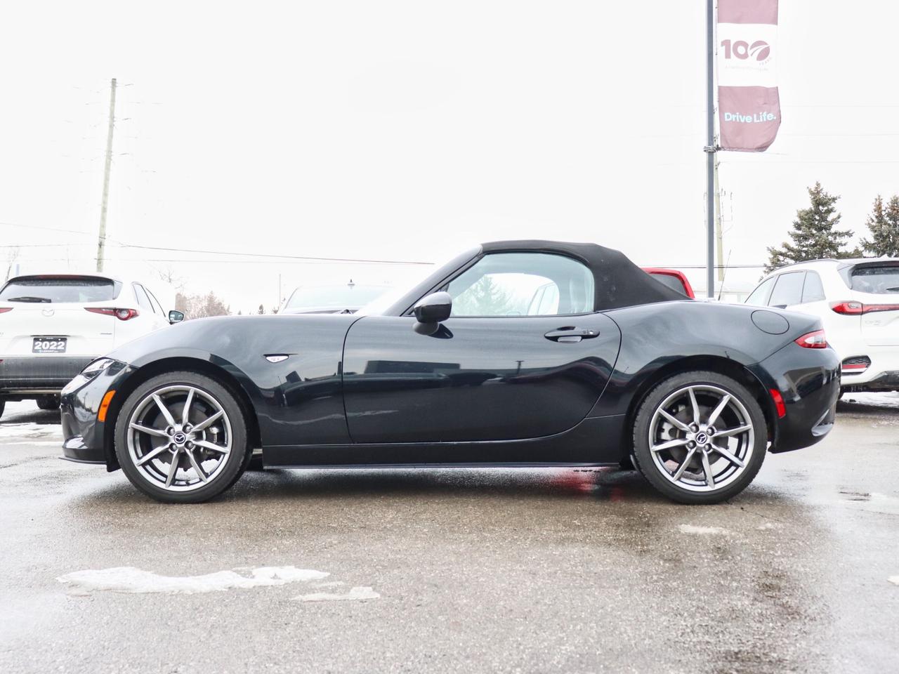 2022 Mazda MX-5 GT Photo