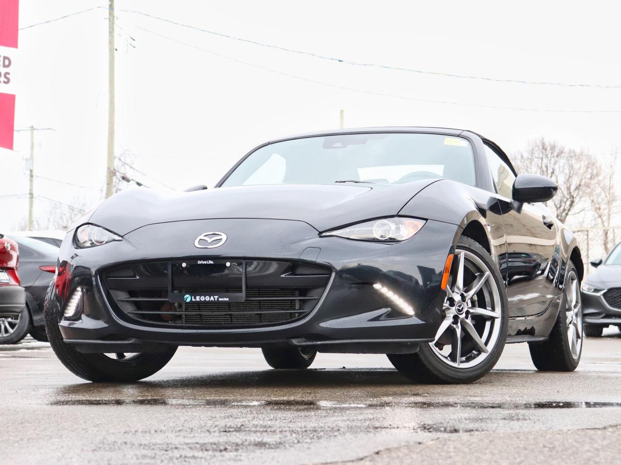 2022 Mazda MX-5 GT Photo
