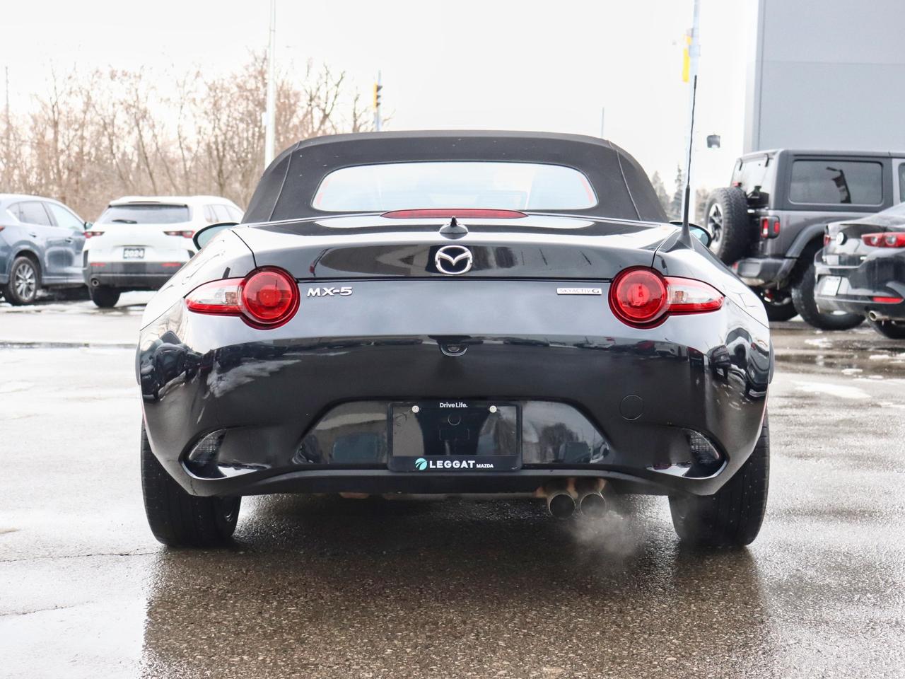 2022 Mazda MX-5 GT Photo