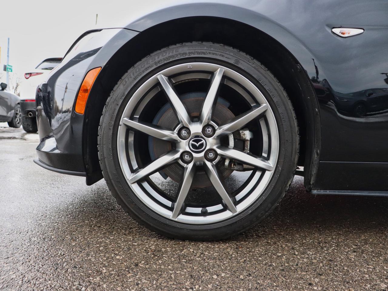 2022 Mazda MX-5 GT Photo