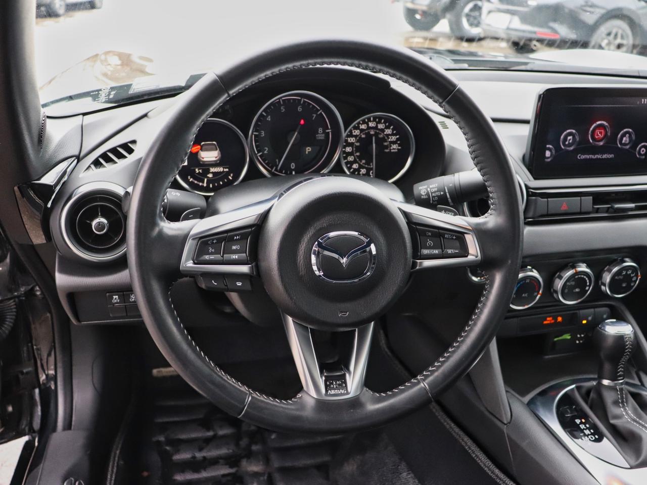 2022 Mazda MX-5 GT Photo