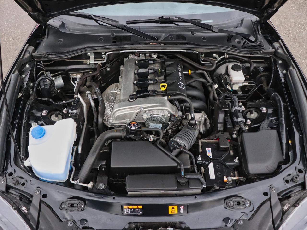 2022 Mazda MX-5 GT Photo