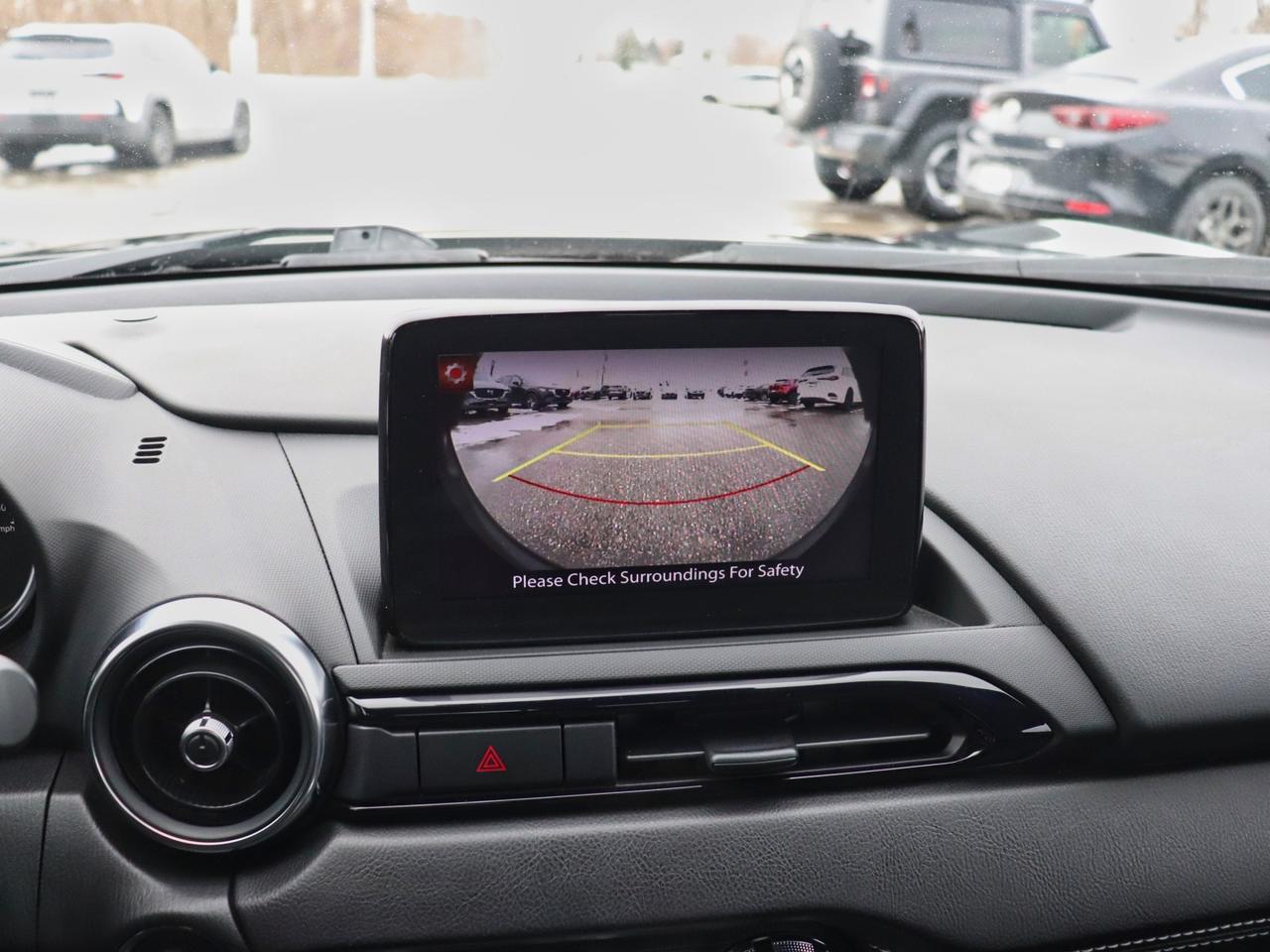 2022 Mazda MX-5 GT Photo