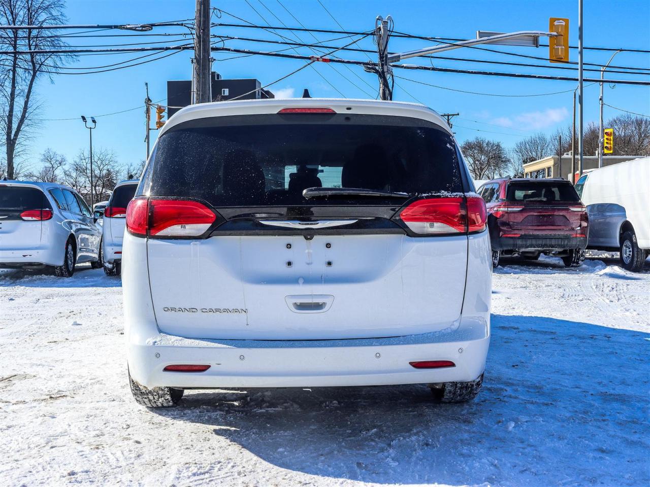 2024 Chrysler Grand Caravan  Photo